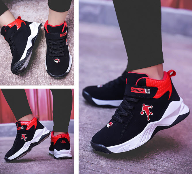 Giày sneaker bé trai Korean XD892