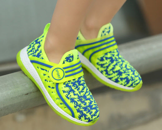 Giày sneaker bé trai Juvenile DW851