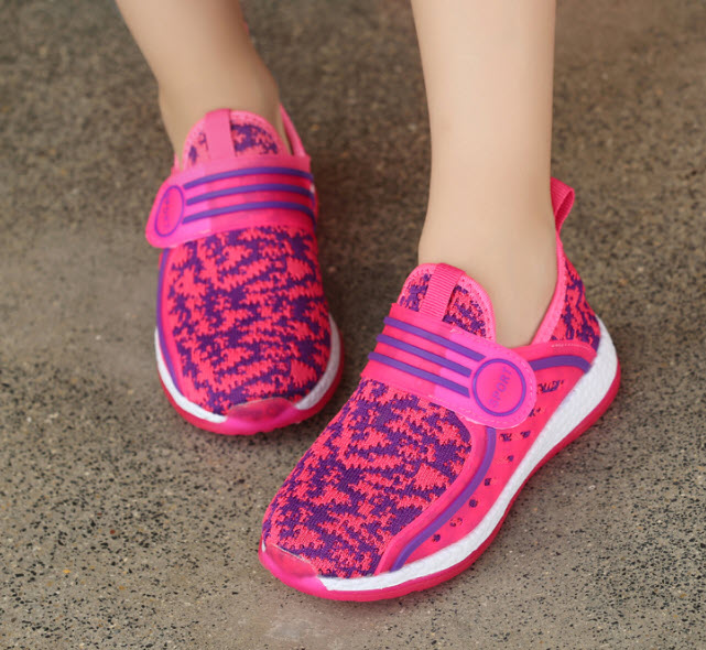 Giày sneaker bé trai Juvenile DW851