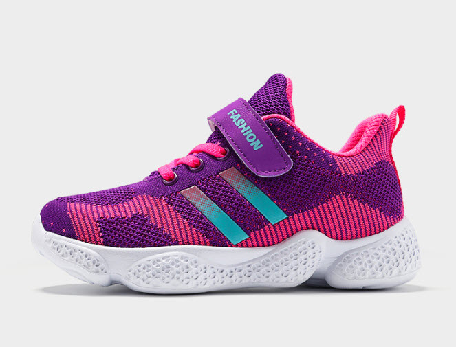 Giày sneaker trẻ em unisex Public FY5588