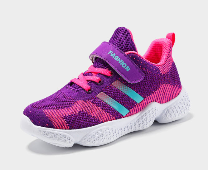 Giày sneaker trẻ em unisex Public FY5588