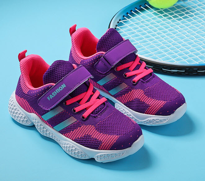 Giày sneaker trẻ em unisex Public FY5588