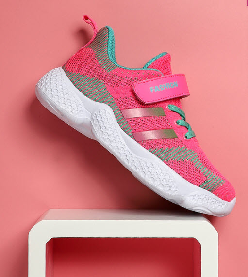 Giày sneaker trẻ em unisex Public FY5588