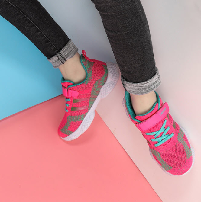 Giày sneaker trẻ em unisex Public FY5588