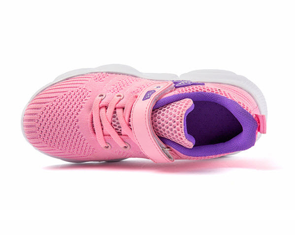 Giày sneaker bé gái Public BBX963