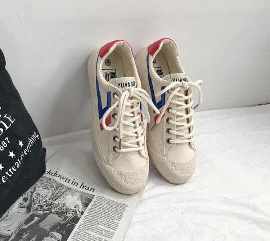 Giày sneaker nữ Farwave HT6098