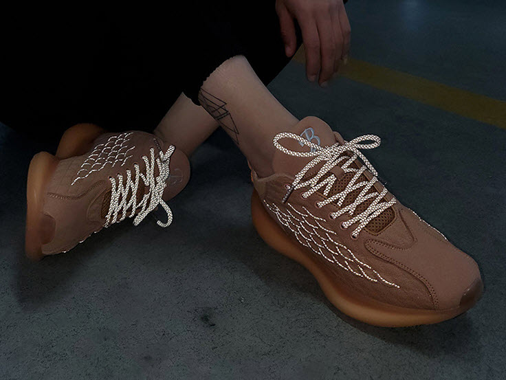 Giày sneaker thể thao nam Toplink G153