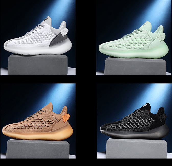 Giày sneaker thể thao nam Toplink G153