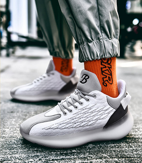 Giày sneaker thể thao nam Toplink G153