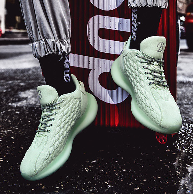 Giày sneaker thể thao nam Toplink G153
