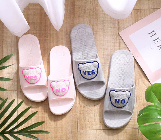 Dép đi trong nhà nam nữ Meierge ME888