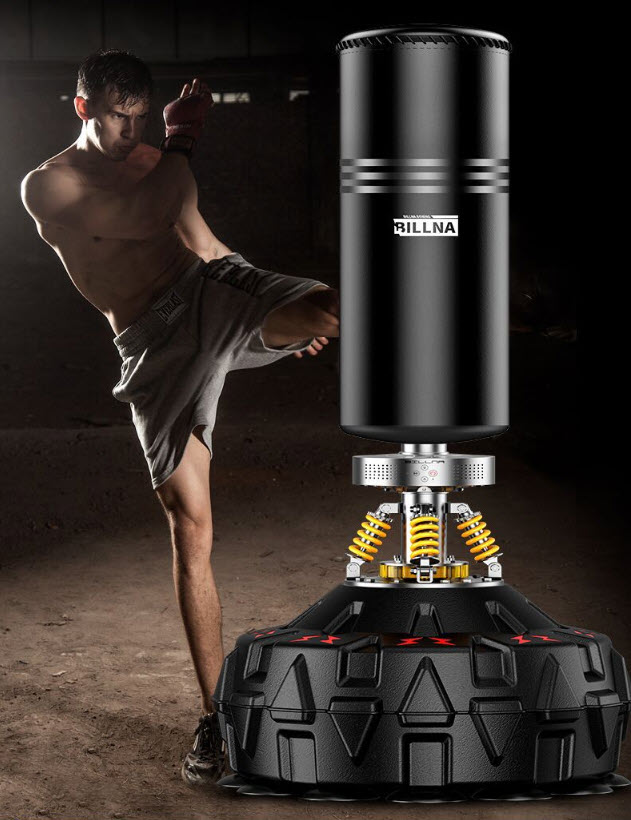 Trụ đứng tập boxing trụ đấm bốc Billna BN5266