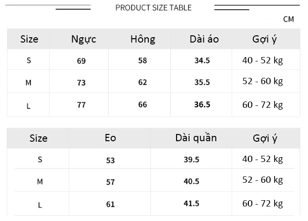 Bộ quần áo tập gym nữ tôn dáng Jian F139140