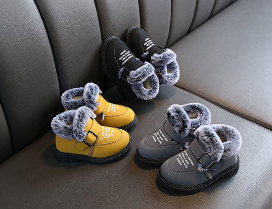 Giày sneaker cho trẻ em Yiwu YW0372