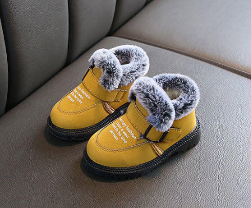 Giày sneaker cho trẻ em Yiwu YW0372
