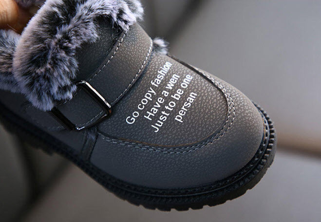 Giày sneaker cho trẻ em Yiwu YW0372