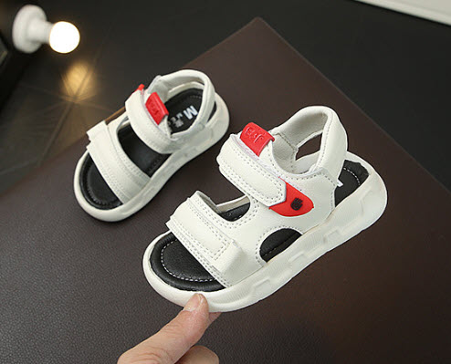 Giày sandals bé trai Yiwu YW6150
