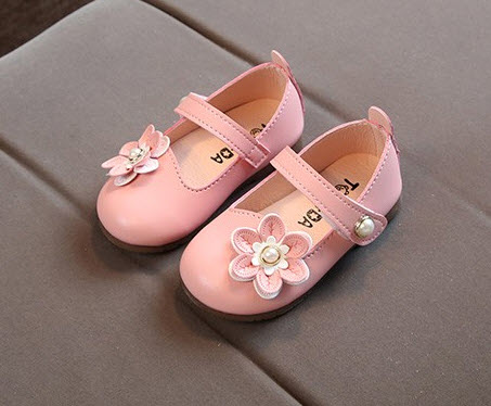 Giày sandals bé gái Yiwu YW7968