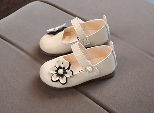 Giày sandals bé gái Yiwu YW7968