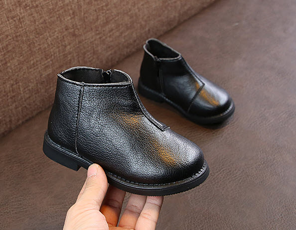 Giày boots bé gái Yiwu YW7857