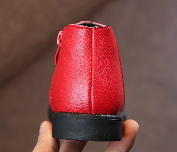 Giày boots bé gái Yiwu YW7857