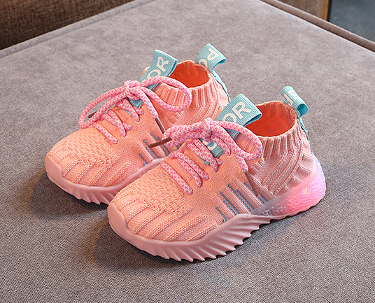 Giày sneaker trẻ em unisex Yiwu YW7481
