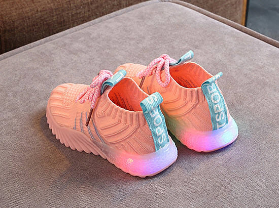 Giày sneaker trẻ em unisex Yiwu YW7481
