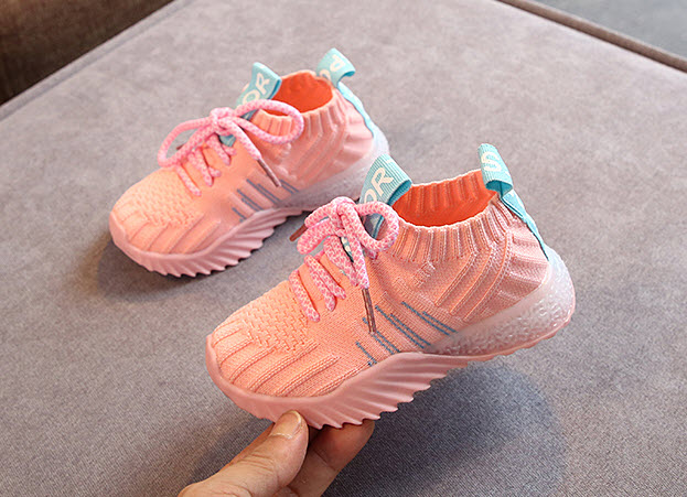 Giày sneaker trẻ em unisex Yiwu YW7481