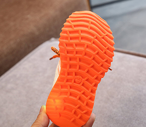 Giày sneaker trẻ em unisex Yiwu YW7481