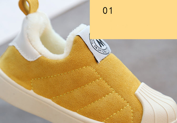 Giày sneaker trẻ em 13 - 19cm Yiwu YW6982