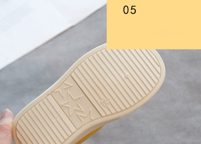 Giày sneaker trẻ em 13 - 19cm Yiwu YW6982