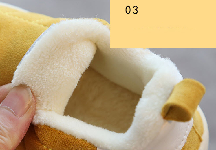 Giày sneaker trẻ em 13 - 19cm Yiwu YW6982