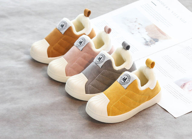 Giày sneaker trẻ em 13 - 19cm Yiwu YW6982