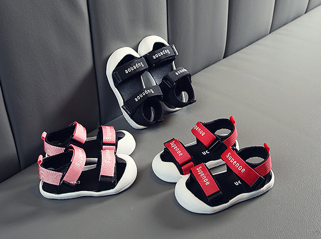 Giày sandals bé trai 12 - 16cm Yiwu YW8920
