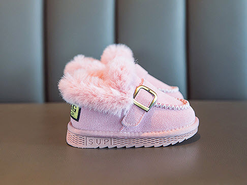 Giày sneaker bé gái 14 - 19cm Yiwu YW2183