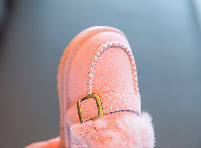 Giày sneaker bé gái 14 - 19cm Yiwu YW2183