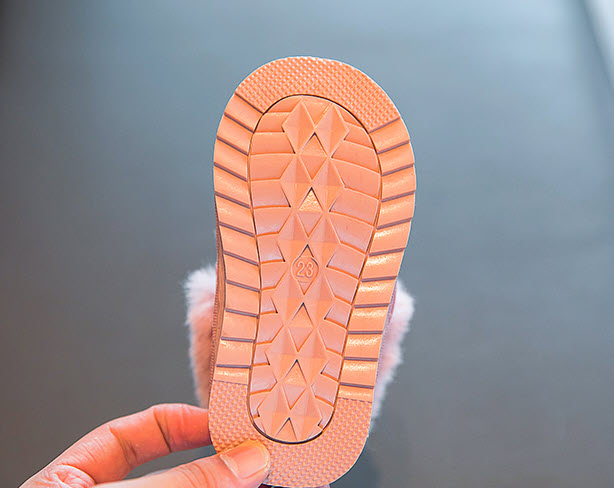 Giày sneaker bé gái 14 - 19cm Yiwu YW2183
