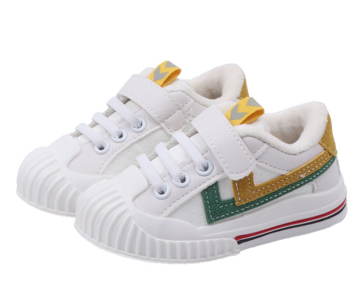 Giày sneaker bé trai 13 - 18cm Yiwu YW4328