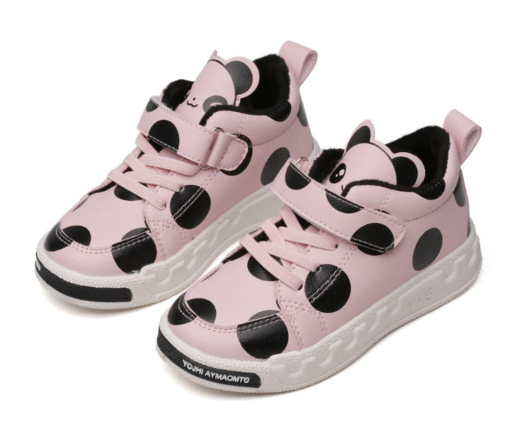 Giày sneaker trẻ em 14 - 18.5cm Yiwu YW3293