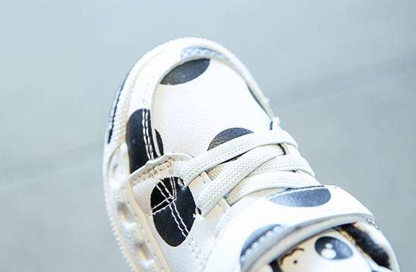 Giày sneaker trẻ em 14 - 18.5cm Yiwu YW3293