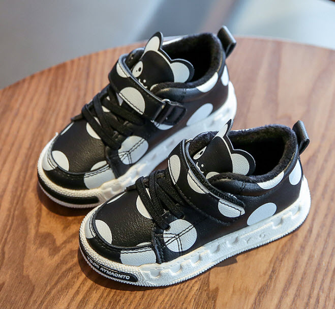 Giày sneaker trẻ em 14 - 18.5cm Yiwu YW3293