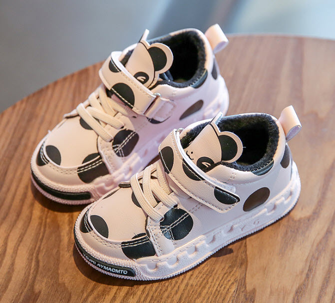 Giày sneaker trẻ em 14 - 18.5cm Yiwu YW3293
