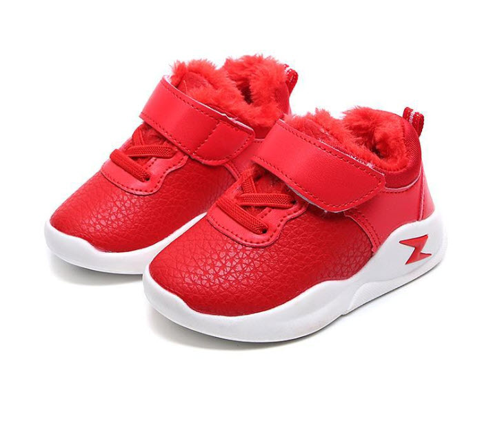 Giày sneaker trẻ em 13 - 18cm Yiwu YW8317