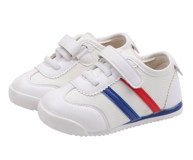 Giày sneaker bé trai 14 - 18cm Yiwu YW3651