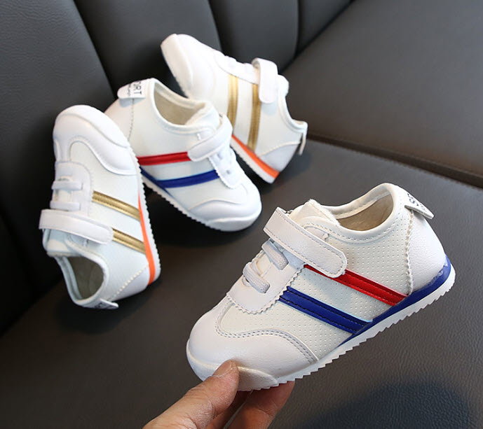 Giày sneaker bé trai 14 - 18cm Yiwu YW3651