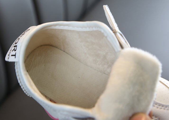 Giày sneaker bé trai 14 - 18cm Yiwu YW3651