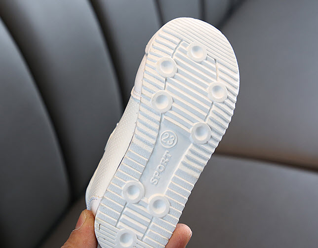Giày sneaker bé trai 14 - 18cm Yiwu YW3651