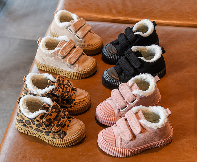 Giày sneaker bé trai 15 - 22cm Yiwu YW5614