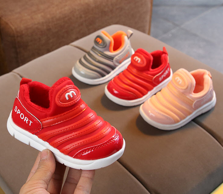 Giày sneaker bé trai 13 - 15cm Yiwu YW6923