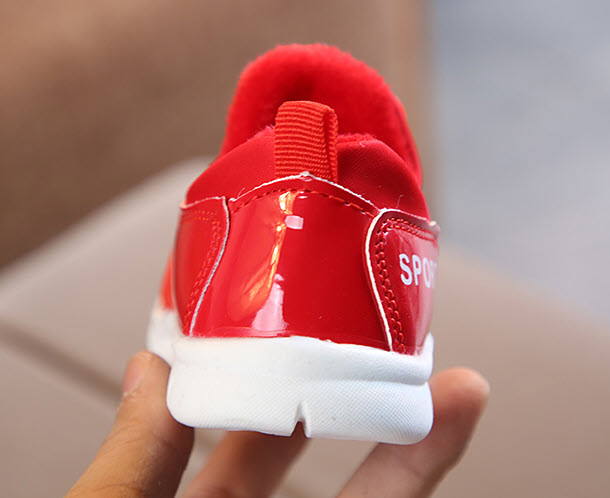 Giày sneaker bé trai 13 - 15cm Yiwu YW6923